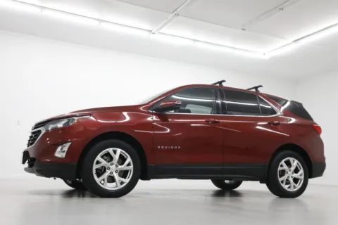 Photos of 2018 Chevrolet Equinox LT for sale in Clinton, MO at Jim Falk Motors