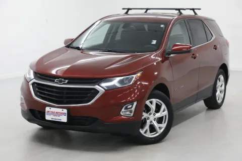 More photos of 2018 Chevrolet Equinox LT at Jim Falk Motors, MO