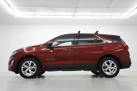 Another view of 2018 Chevrolet Equinox LT for sale in Clinton, MO at Jim Falk Motors