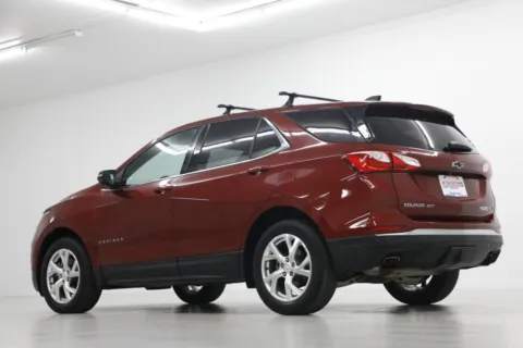 More photos of 2018 Chevrolet Equinox LT at Jim Falk Motors, MO