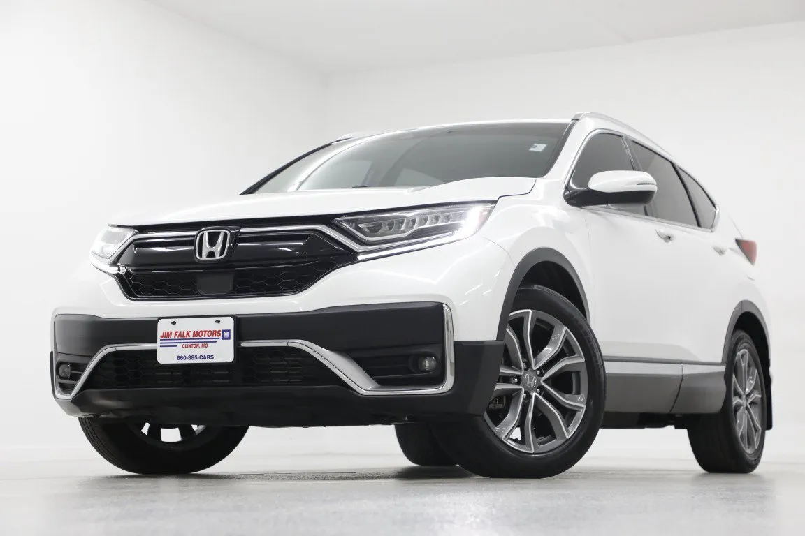 2021 Honda CR-V Touring for sale in Clinton, MO