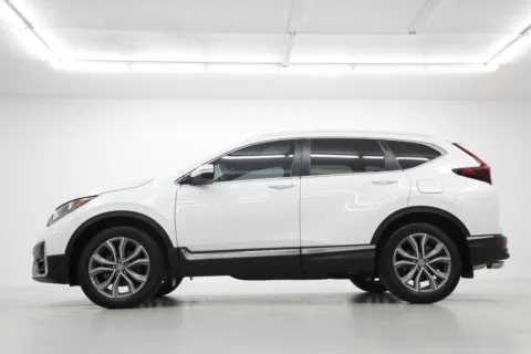 Another view of 2021 Honda CR-V Touring for sale in Clinton, MO at Jim Falk Motors