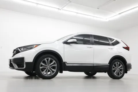 Photos of 2021 Honda CR-V Touring for sale in Clinton, MO at Jim Falk Motors