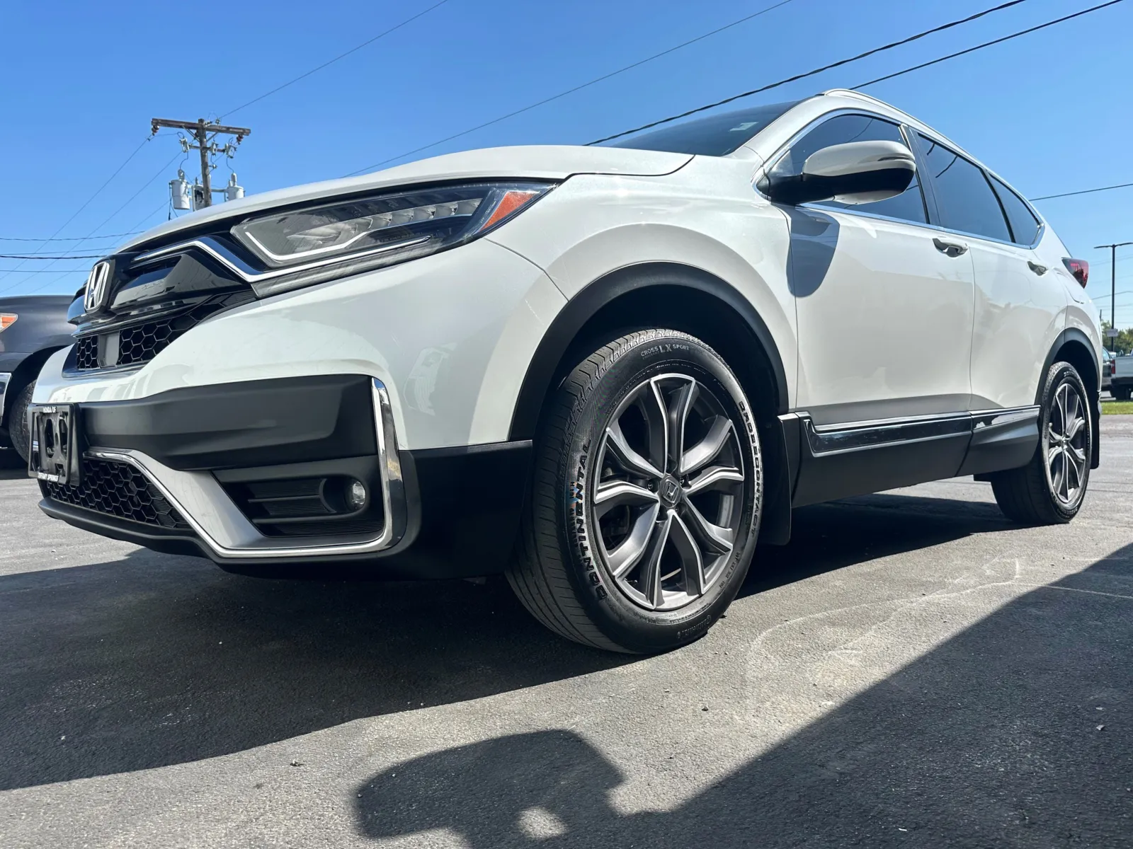 2021 Honda CR-V Touring for sale in Clinton, MO