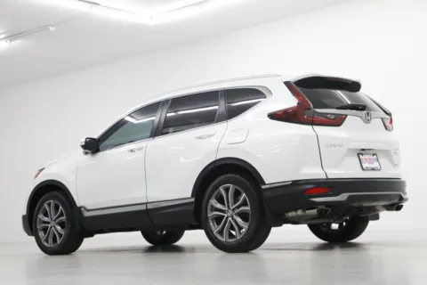 More photos of 2021 Honda CR-V Touring at Jim Falk Motors, MO