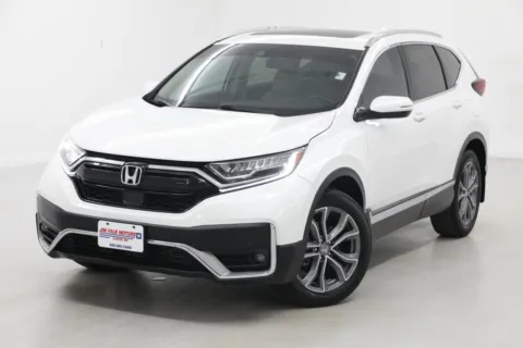 More photos of 2021 Honda CR-V Touring at Jim Falk Motors, MO