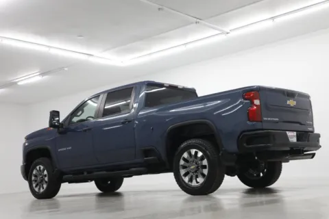 More photos of 2025 Chevrolet Silverado 2500 HD Custom at Jim Falk Motors, MO