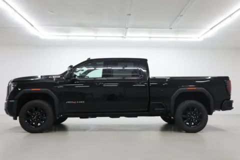 Another view of 2026 GMC Sierra 2500 HD AT4 for sale in Clinton, MO at Jim Falk Motors