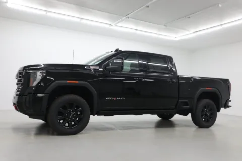 Photos of 2026 GMC Sierra 2500 HD AT4 for sale in Clinton, MO at Jim Falk Motors