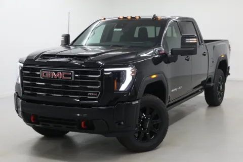 More photos of 2026 GMC Sierra 2500 HD AT4 at Jim Falk Motors, MO