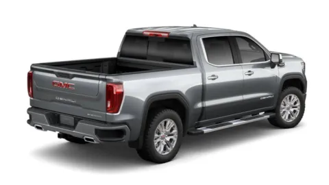 Another view of 2026 GMC Sierra 1500 Denali for sale in Clinton, MO at Jim Falk Motors