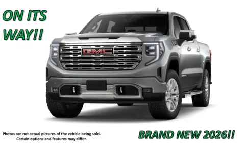 Gray 2026 GMC Sierra 1500 Denali for sale in Clinton, MO