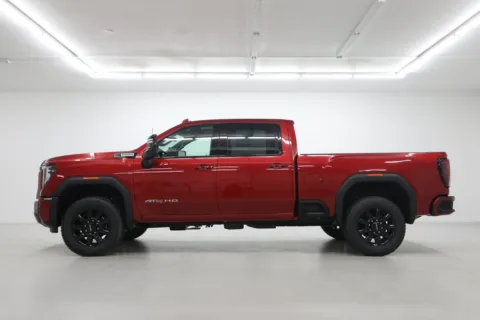 Another view of 2026 GMC Sierra 2500 HD AT4 for sale in Clinton, MO at Jim Falk Motors