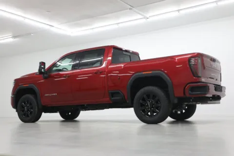 More photos of 2026 GMC Sierra 2500 HD AT4 at Jim Falk Motors, MO