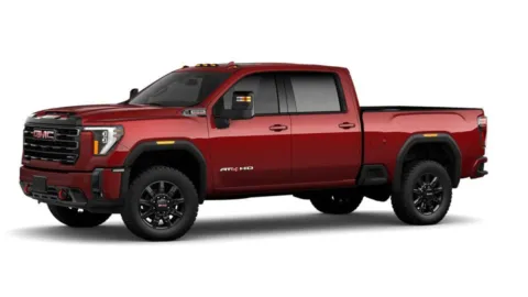 Photos of 2026 GMC Sierra 2500 HD AT4 for sale in Clinton, MO at Jim Falk Motors