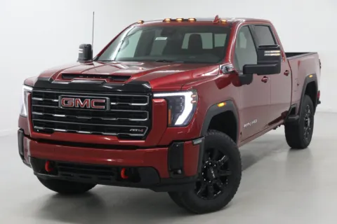 More photos of 2026 GMC Sierra 2500 HD AT4 at Jim Falk Motors, MO