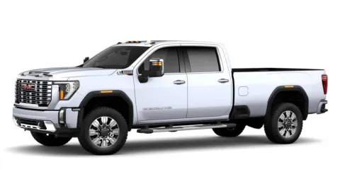 Photos of 2026 GMC Sierra 3500 HD Denali for sale in Clinton, MO at Jim Falk Motors