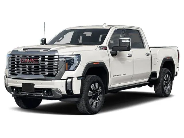 2026 GMC Sierra 3500 HD Denali for sale in Clinton, MO