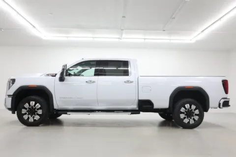 Another view of 2026 GMC Sierra 3500 HD Denali for sale in Clinton, MO at Jim Falk Motors