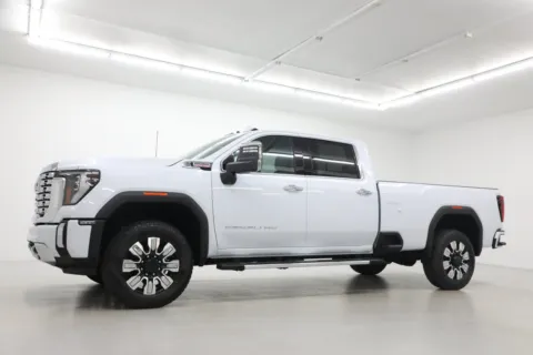 Photos of 2026 GMC Sierra 3500 HD Denali for sale in Clinton, MO at Jim Falk Motors