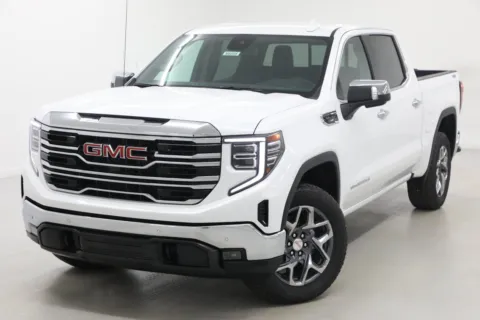 More photos of 2026 GMC Sierra 1500 SLT at Jim Falk Motors, MO