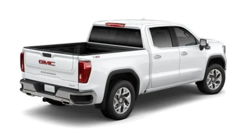Another view of 2026 GMC Sierra 1500 SLT for sale in Clinton, MO at Jim Falk Motors