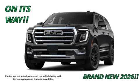 Black 2026 GMC Yukon XL Elevation for sale in Clinton, MO