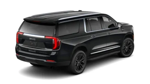 Another view of 2026 GMC Yukon XL Elevation for sale in Clinton, MO at Jim Falk Motors