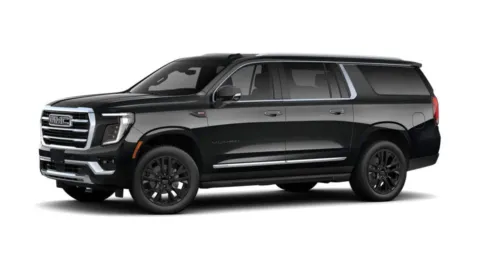 Photos of 2026 GMC Yukon XL Elevation for sale in Clinton, MO at Jim Falk Motors