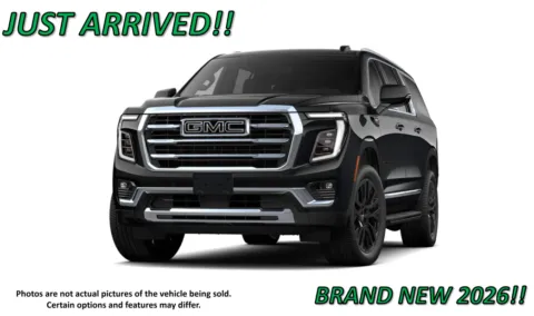Black 2026 GMC Yukon XL Elevation for sale in Clinton, MO