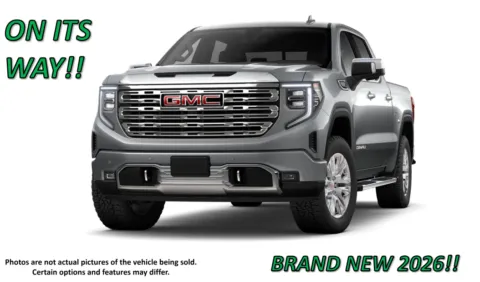 Gray 2026 GMC Sierra 1500 Denali for sale in Clinton, MO