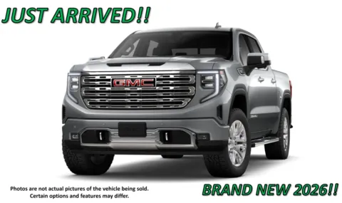 Gray 2026 GMC Sierra 1500 Denali for sale in Clinton, MO
