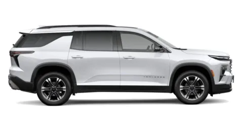 Photos of 2027 Chevrolet Traverse LT for sale in Clinton, MO at Jim Falk Motors