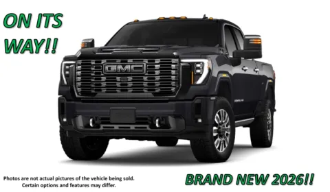 Gray 2026 GMC Sierra 2500 HD Denali Ultimate for sale in Clinton, MO