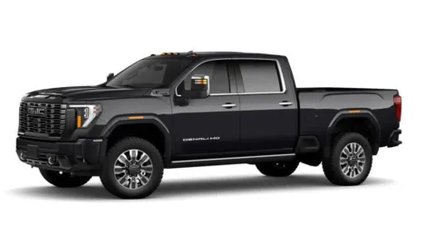 Photos of 2026 GMC Sierra 2500 HD Denali Ultimate for sale in Clinton, MO at Jim Falk Motors