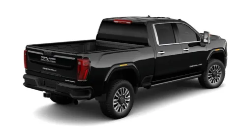 Another view of 2026 GMC Sierra 2500 HD Denali Ultimate for sale in Clinton, MO at Jim Falk Motors