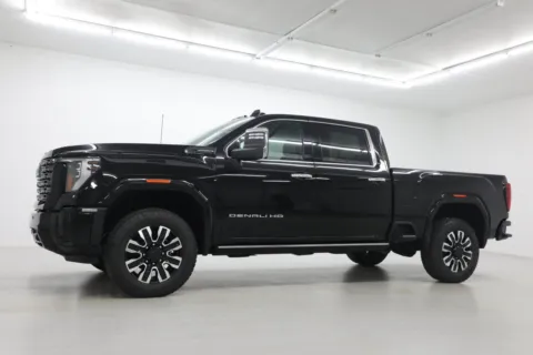 Photos of 2026 GMC Sierra 2500 HD Denali Ultimate for sale in Clinton, MO at Jim Falk Motors