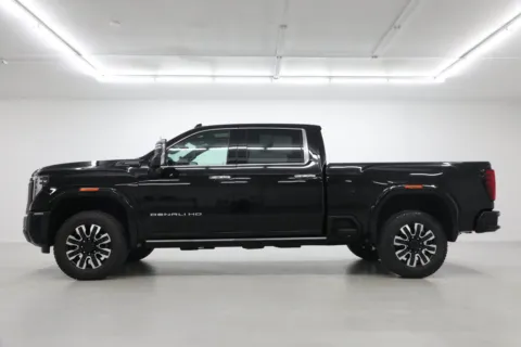 Another view of 2026 GMC Sierra 2500 HD Denali Ultimate for sale in Clinton, MO at Jim Falk Motors