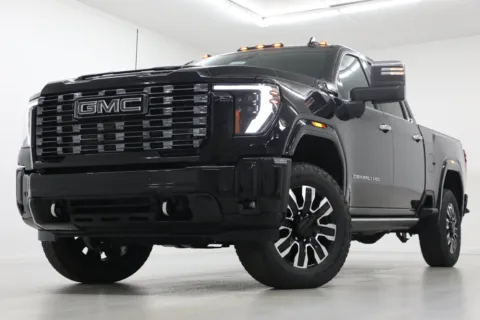 Black 2026 GMC Sierra 2500 HD Denali Ultimate for sale in Clinton, MO