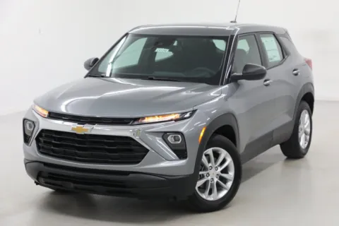 More photos of 2026 Chevrolet Trailblazer LS at Jim Falk Motors, MO