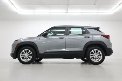 Another view of 2026 Chevrolet Trailblazer LS for sale in Clinton, MO at Jim Falk Motors