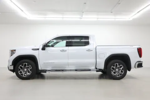 Another view of 2026 GMC Sierra 1500 SLT for sale in Clinton, MO at Jim Falk Motors