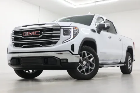 White 2026 GMC Sierra 1500 SLT for sale in Clinton, MO
