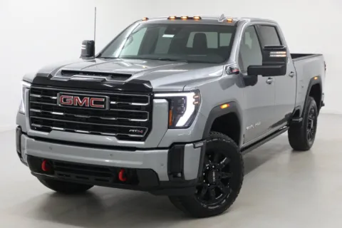 More photos of 2026 GMC Sierra 2500 HD AT4 at Jim Falk Motors, MO