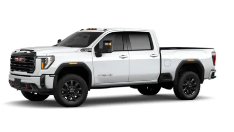 Photos of 2026 GMC Sierra 2500 HD AT4 for sale in Clinton, MO at Jim Falk Motors