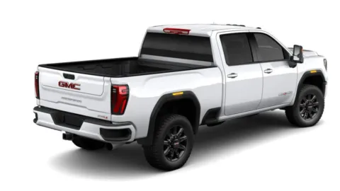 Another view of 2026 GMC Sierra 2500 HD AT4 for sale in Clinton, MO at Jim Falk Motors