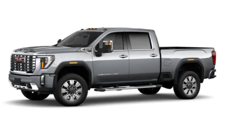Photos of 2026 GMC Sierra 2500 HD Denali for sale in Clinton, MO at Jim Falk Motors