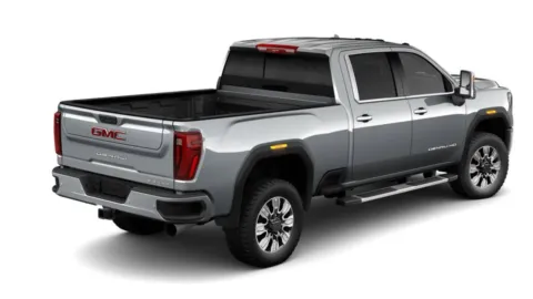 Another view of 2026 GMC Sierra 2500 HD Denali for sale in Clinton, MO at Jim Falk Motors