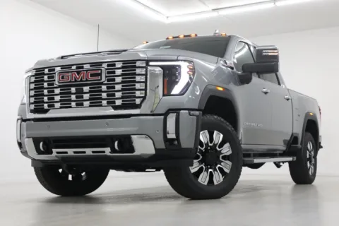 Gray 2026 GMC Sierra 2500 HD Denali for sale in Clinton, MO