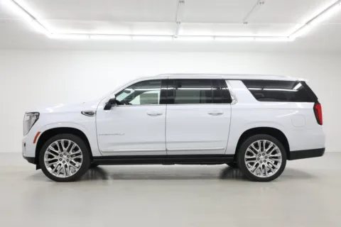 Another view of 2026 GMC Yukon XL Denali for sale in Clinton, MO at Jim Falk Motors